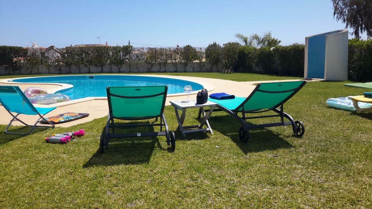 Villas Sol E Poesia Албуфейра Екстер'єр фото